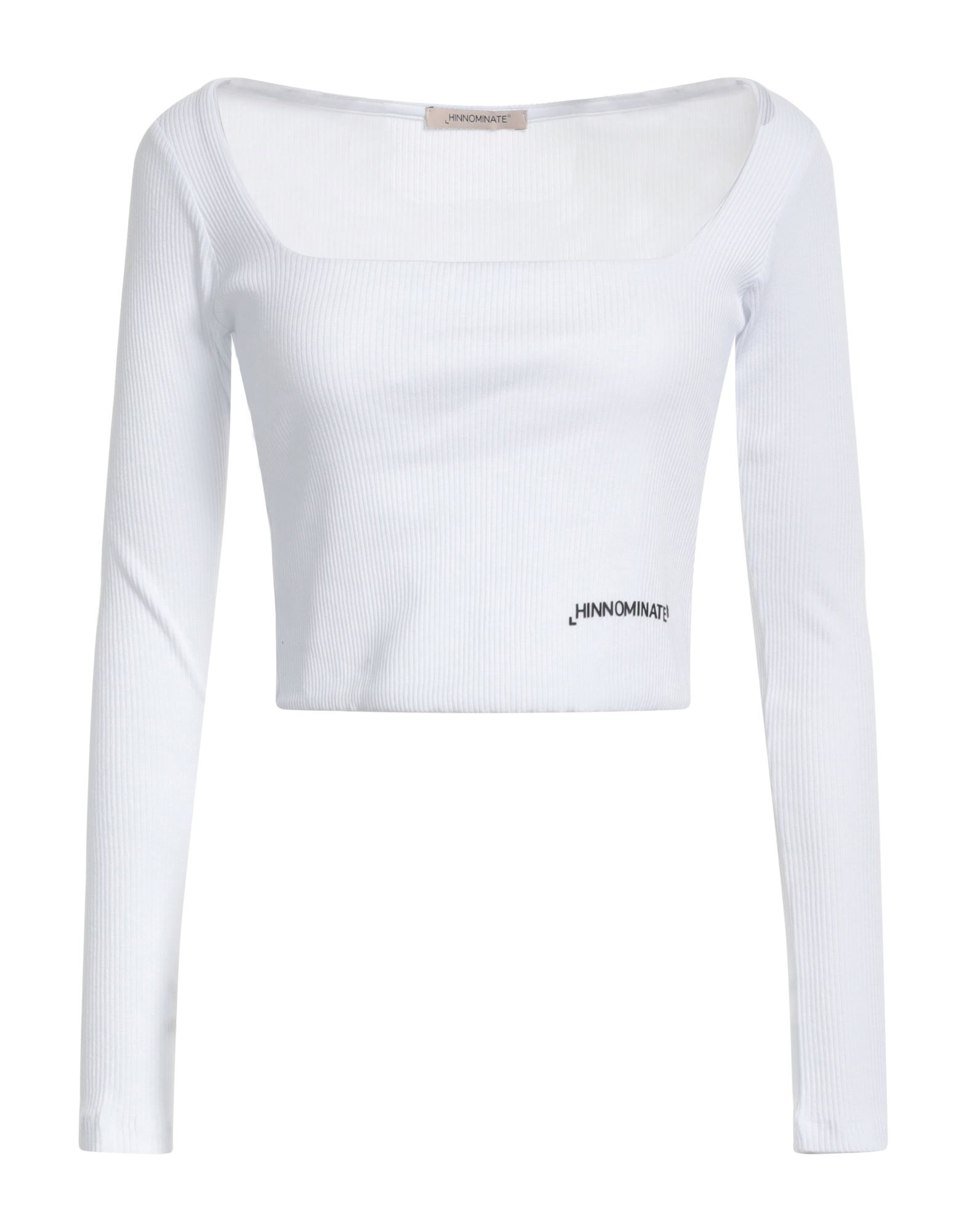 Hinnominate T-shirts In White