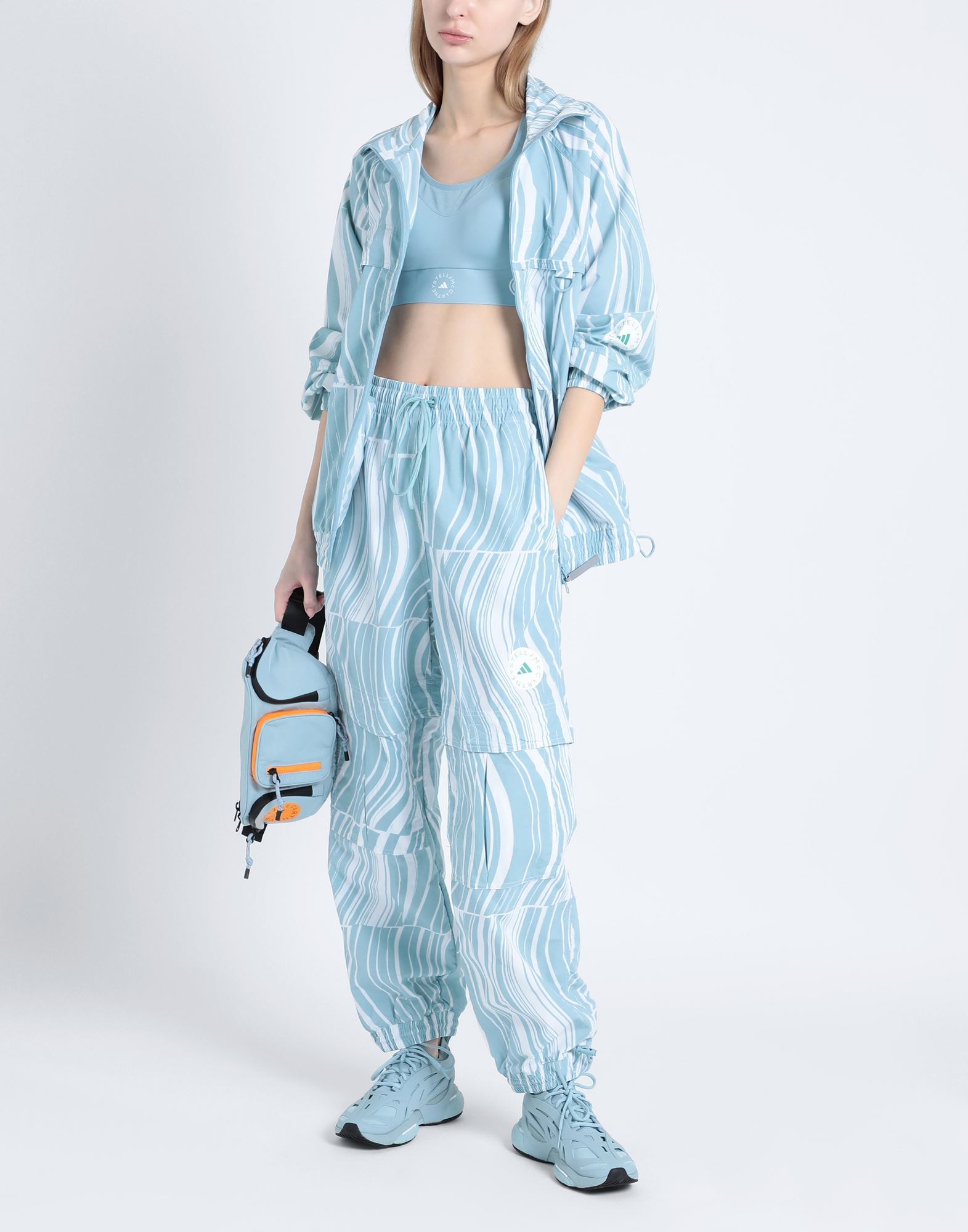  Adidas By Stella Mccartney - Tops - Sweatshirts - On Yoox.com 