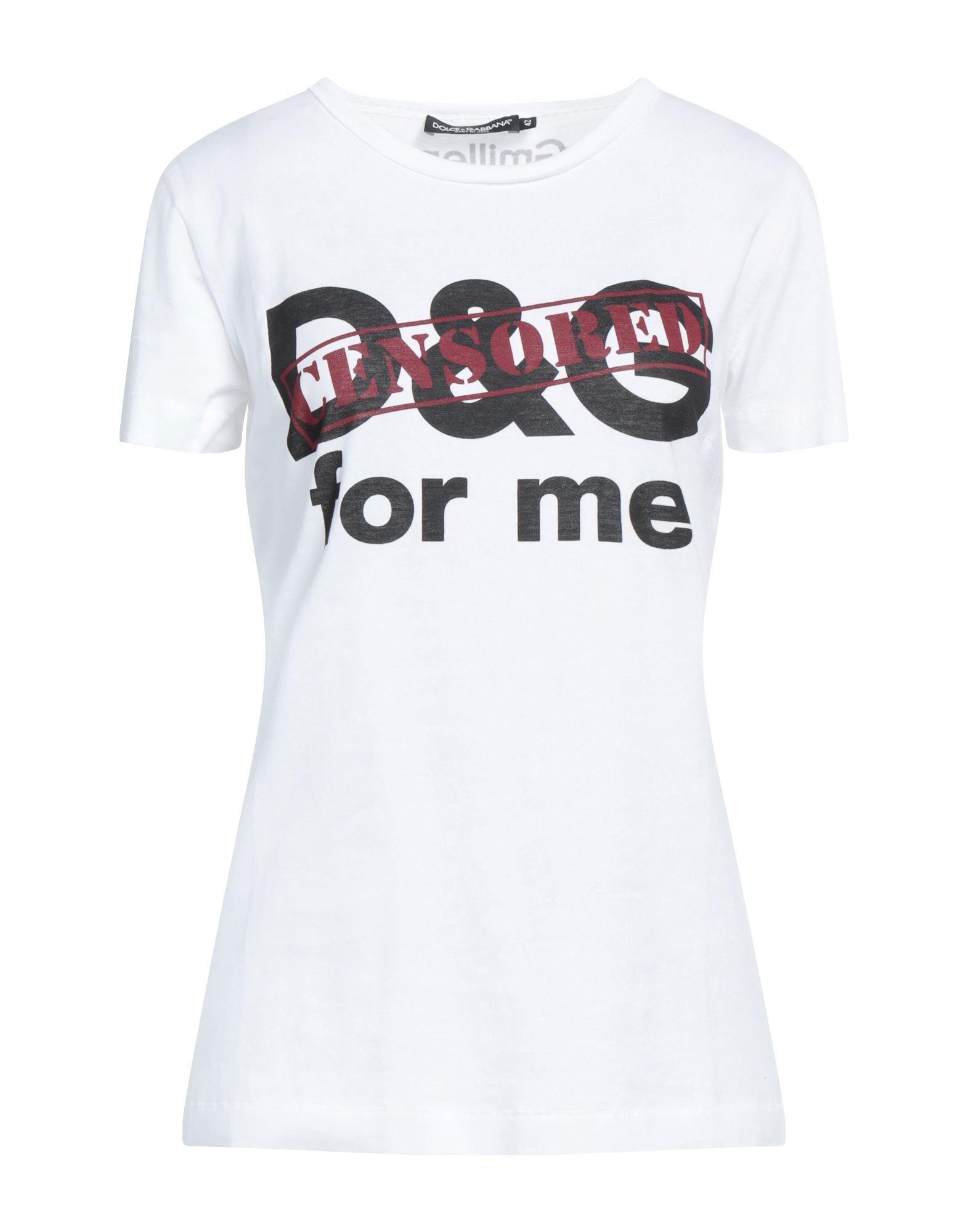 DOLCE&GABBANA DOLCE&GABBANA ΜΠΛΟΥΖΑΚΙΑ T-shirt