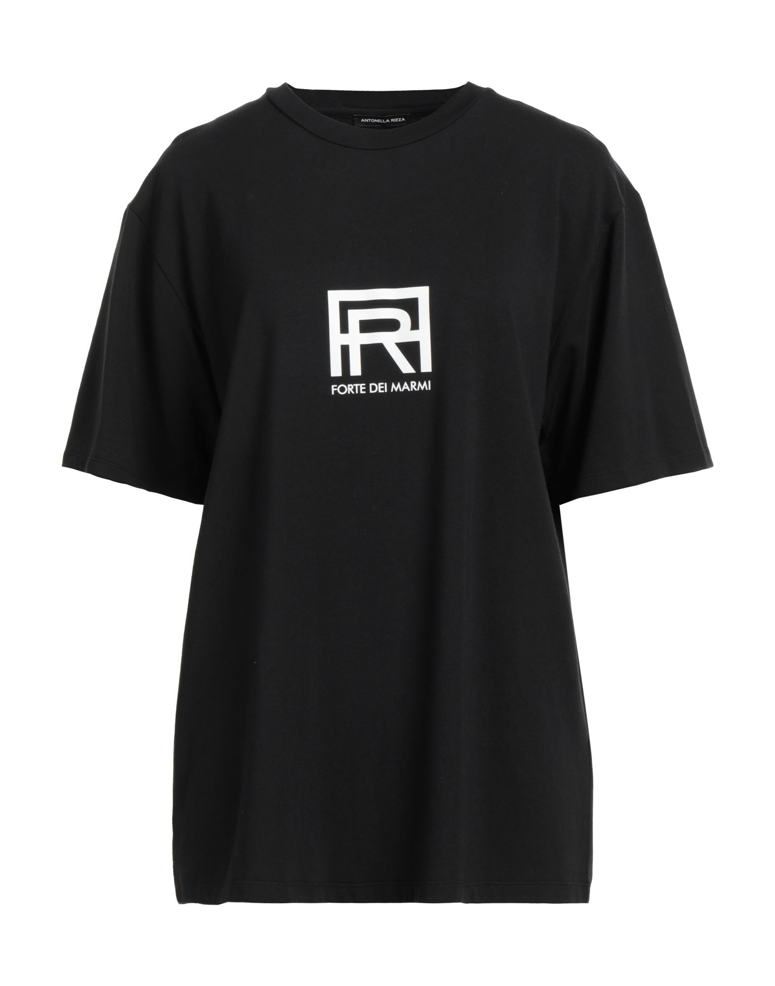 Antonella Rizza T-shirts In Black