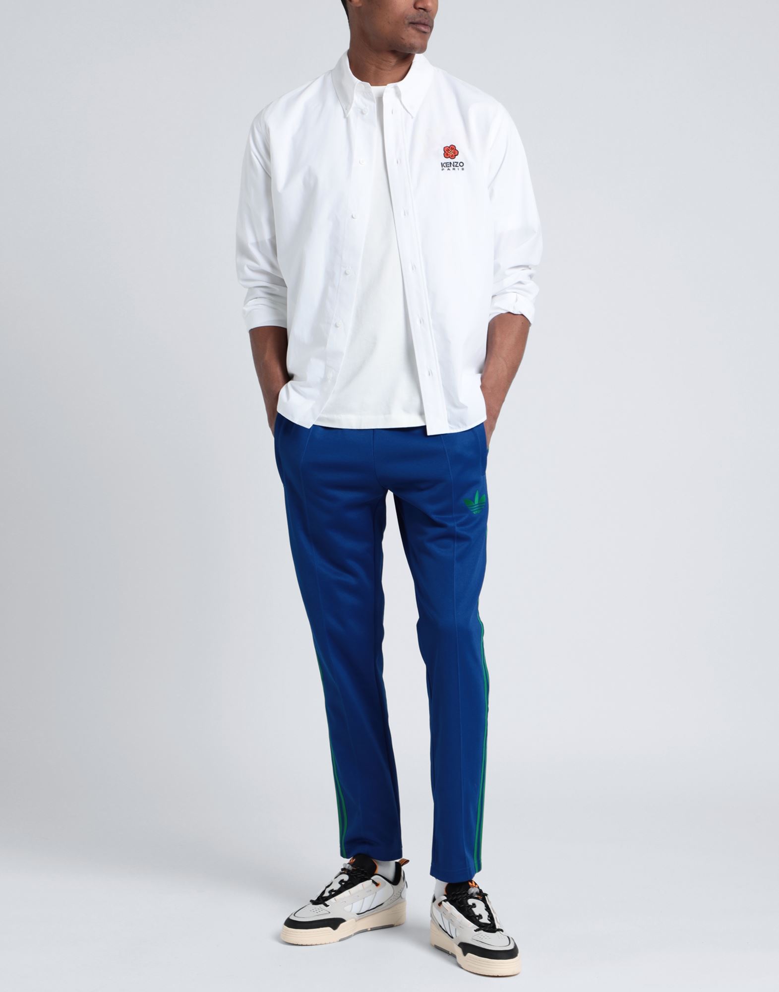  Kenzo - Tops - Hemden - On Yoox.com 
