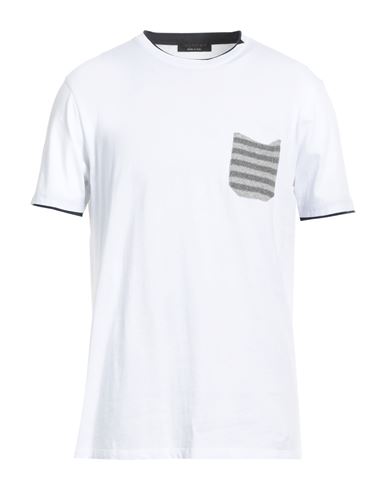 Jeordie's Man T-shirt White Size 3xl Cotton