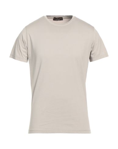 Jeordie's Man T-shirt Dove Grey Size L Supima
