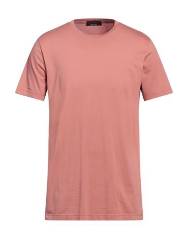 Jeordie's Man T-shirt Salmon Pink Size Xl Supima