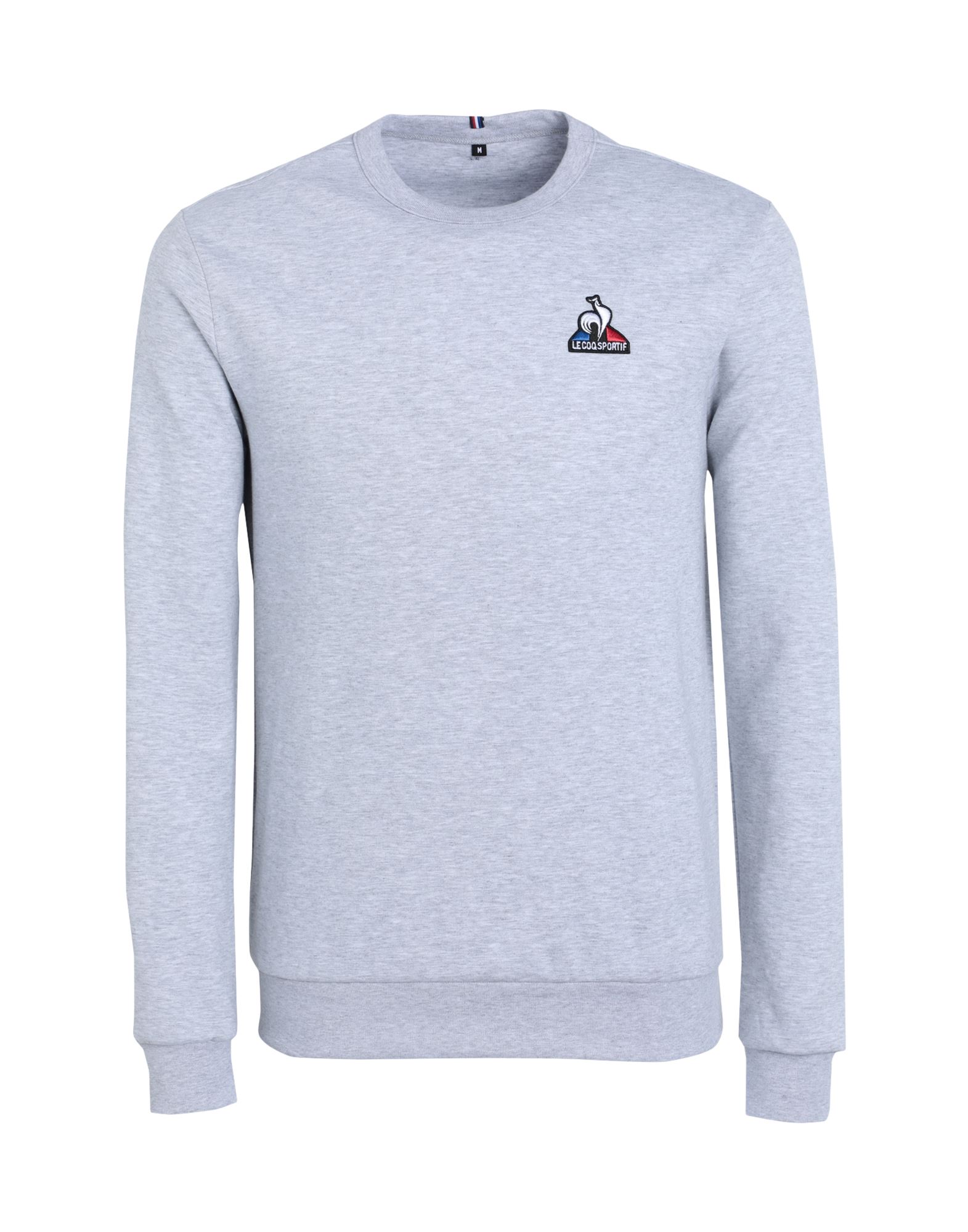 Le Coq Sportif Sweatshirts In Grey