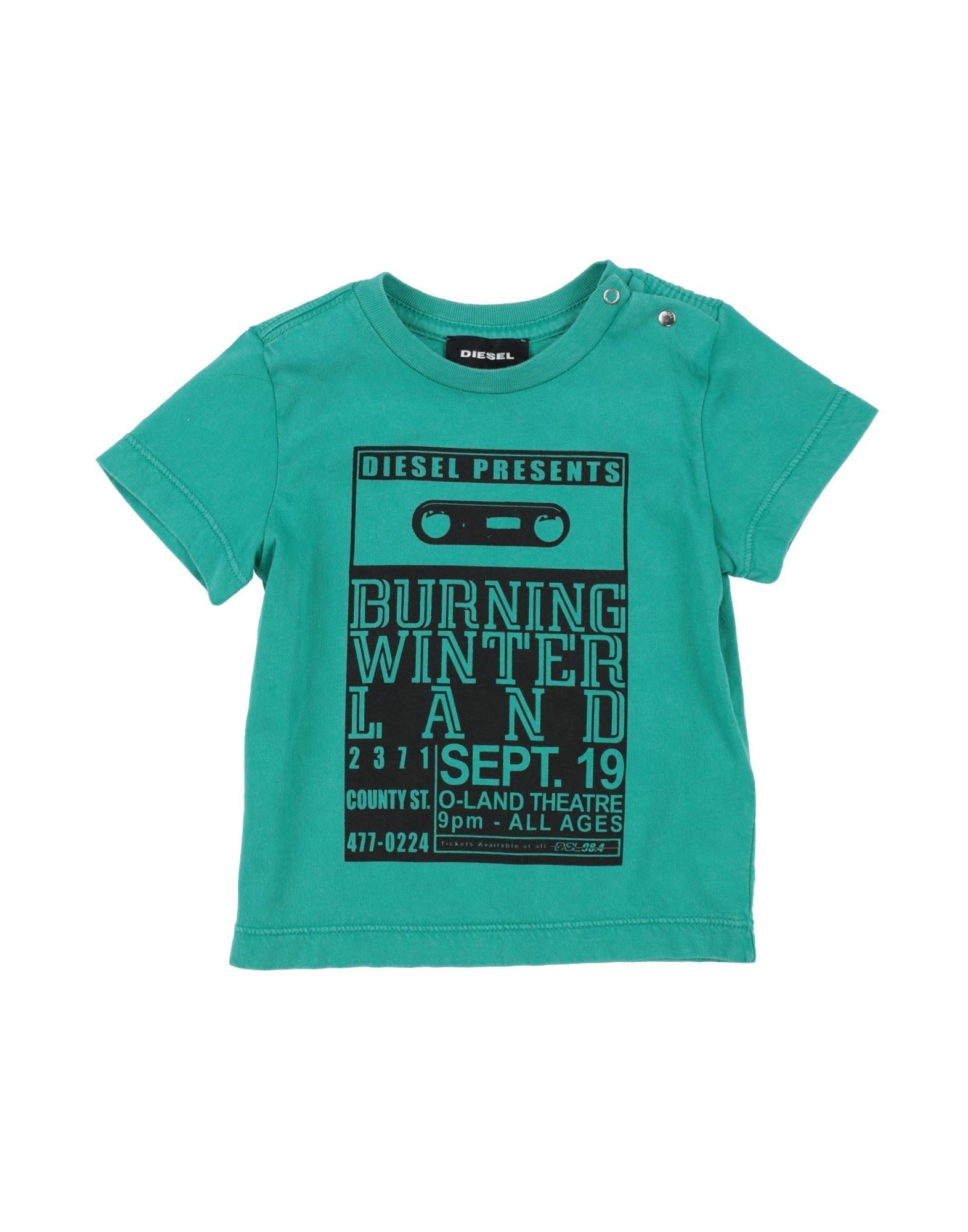  Diesel - Tops - T-shirts - On Yoox.com 