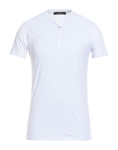 Shop Jeordie's Man T-shirt White Size Xl Cotton