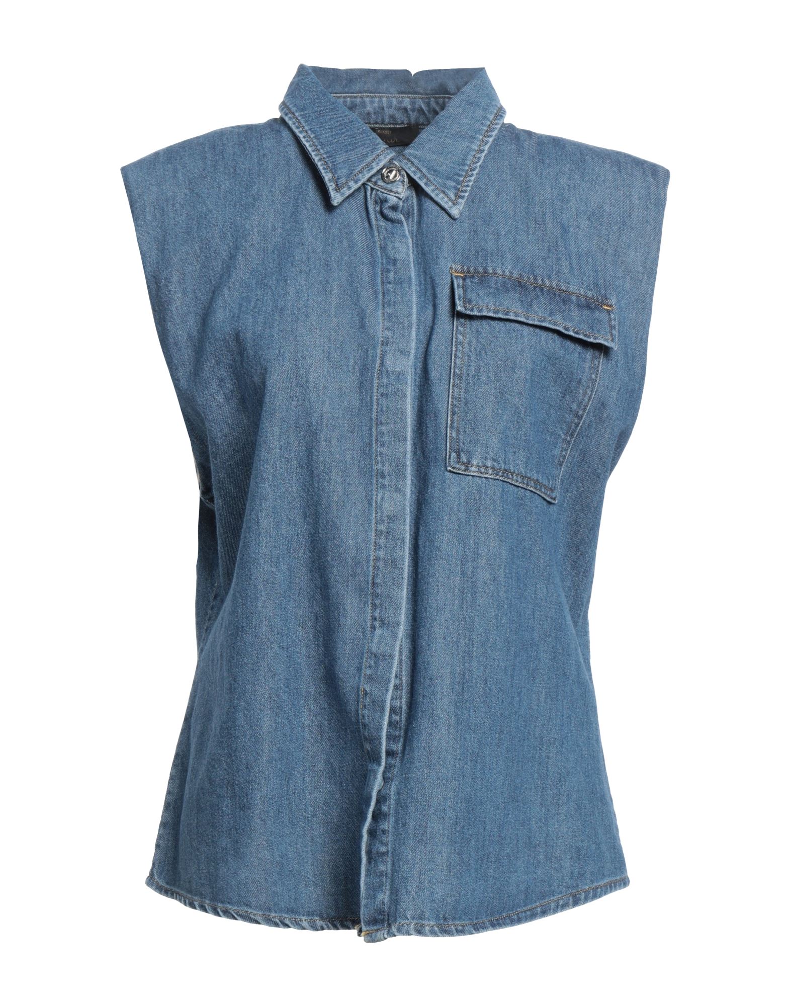 Actitude By Twinset - Tops - Jeanshemden - On Yoox.com 
