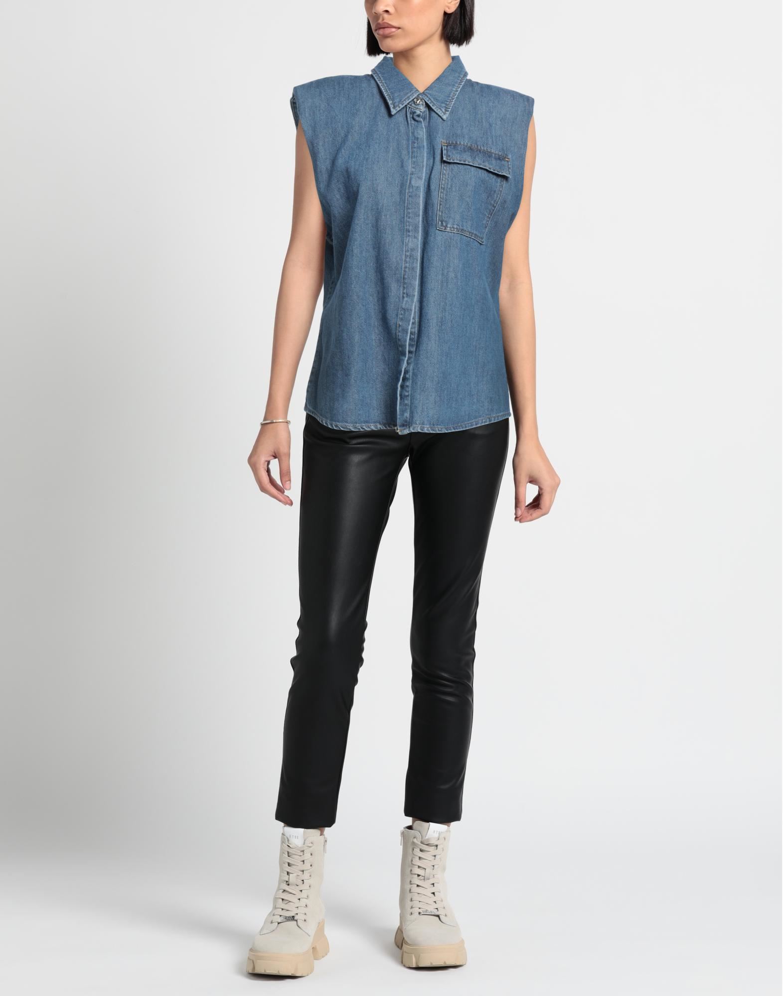  Actitude By Twinset - Tops - Jeanshemden - On Yoox.com 