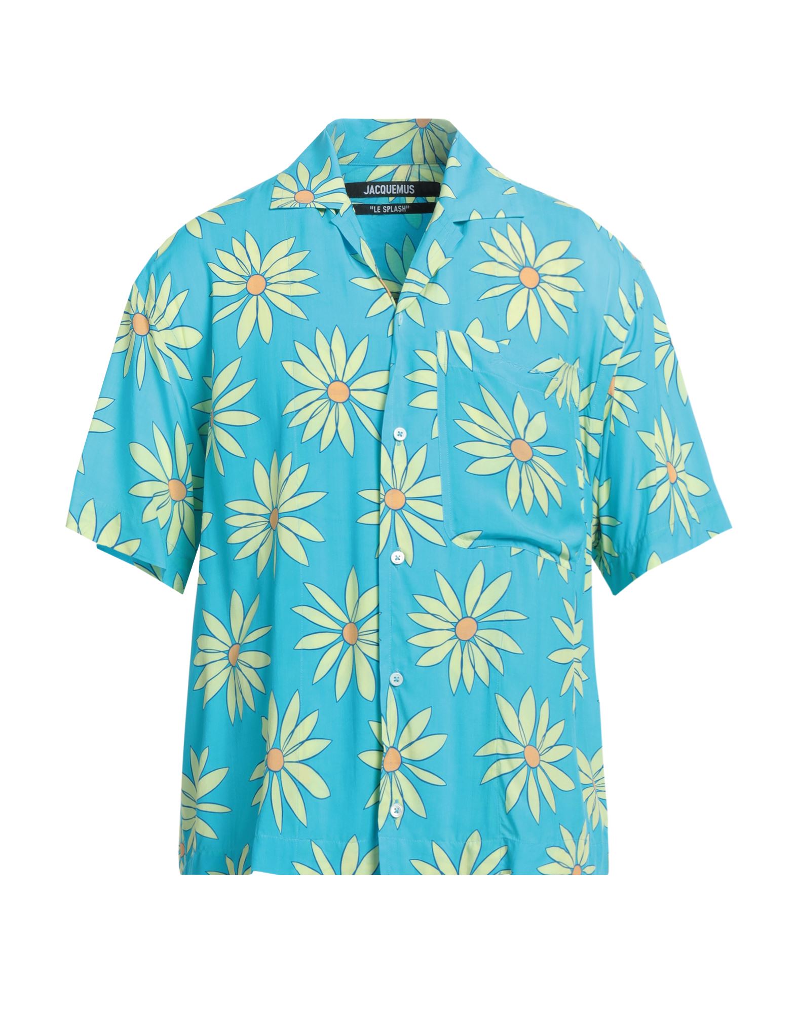 Jacquemus Shirts In Blue