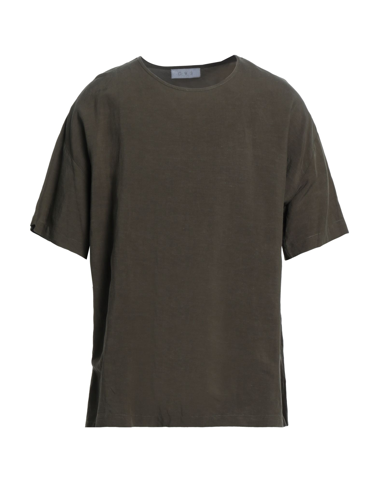 C.9.3 T-shirts In Green