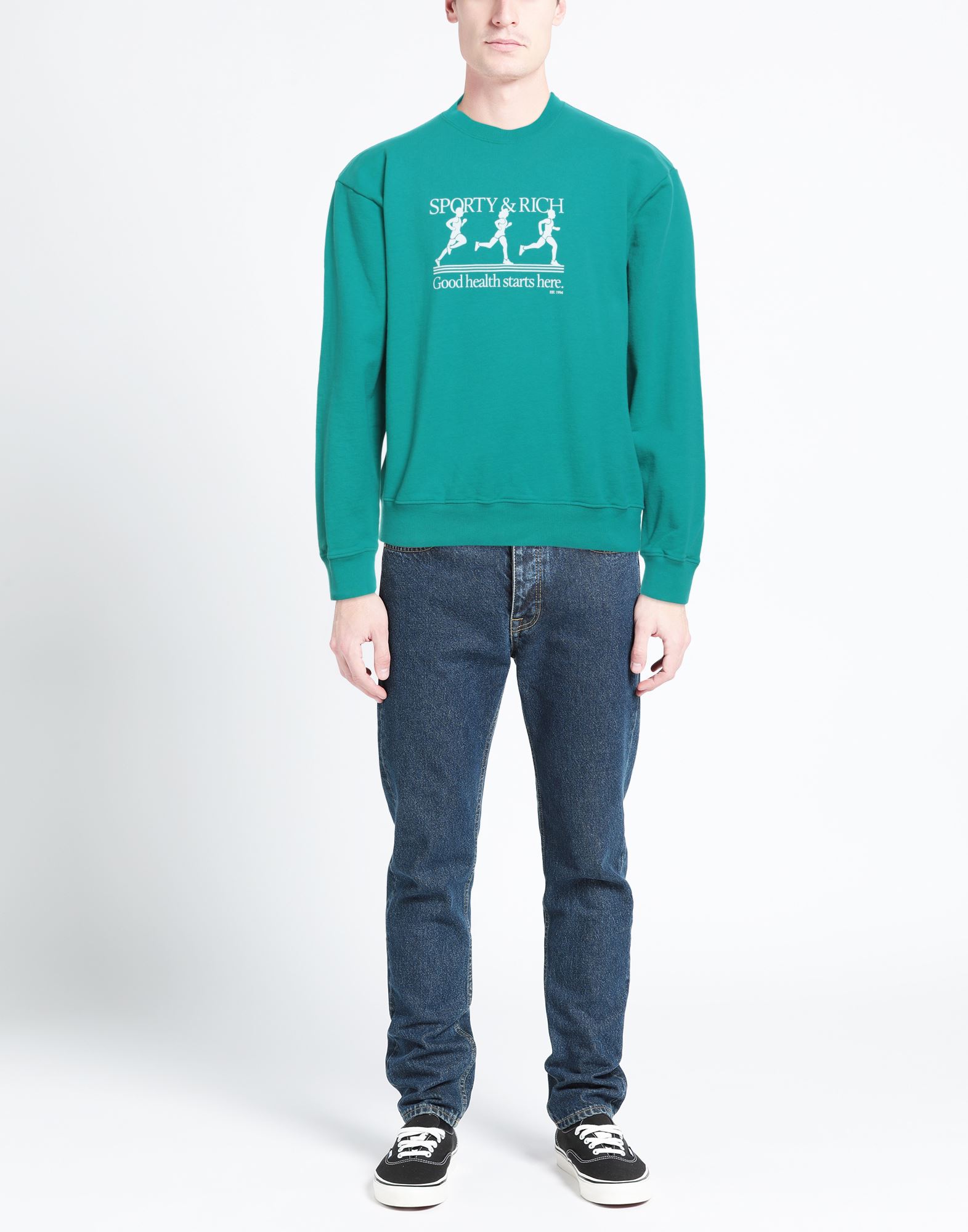  Sporty & Rich - Tops - Sweatshirts - On Yoox.com 