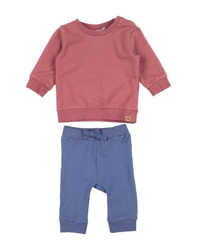 Name It® Babies' Name It Newborn Sweatshirt Pastel Pink Size 1 Organic Cotton, Elastane