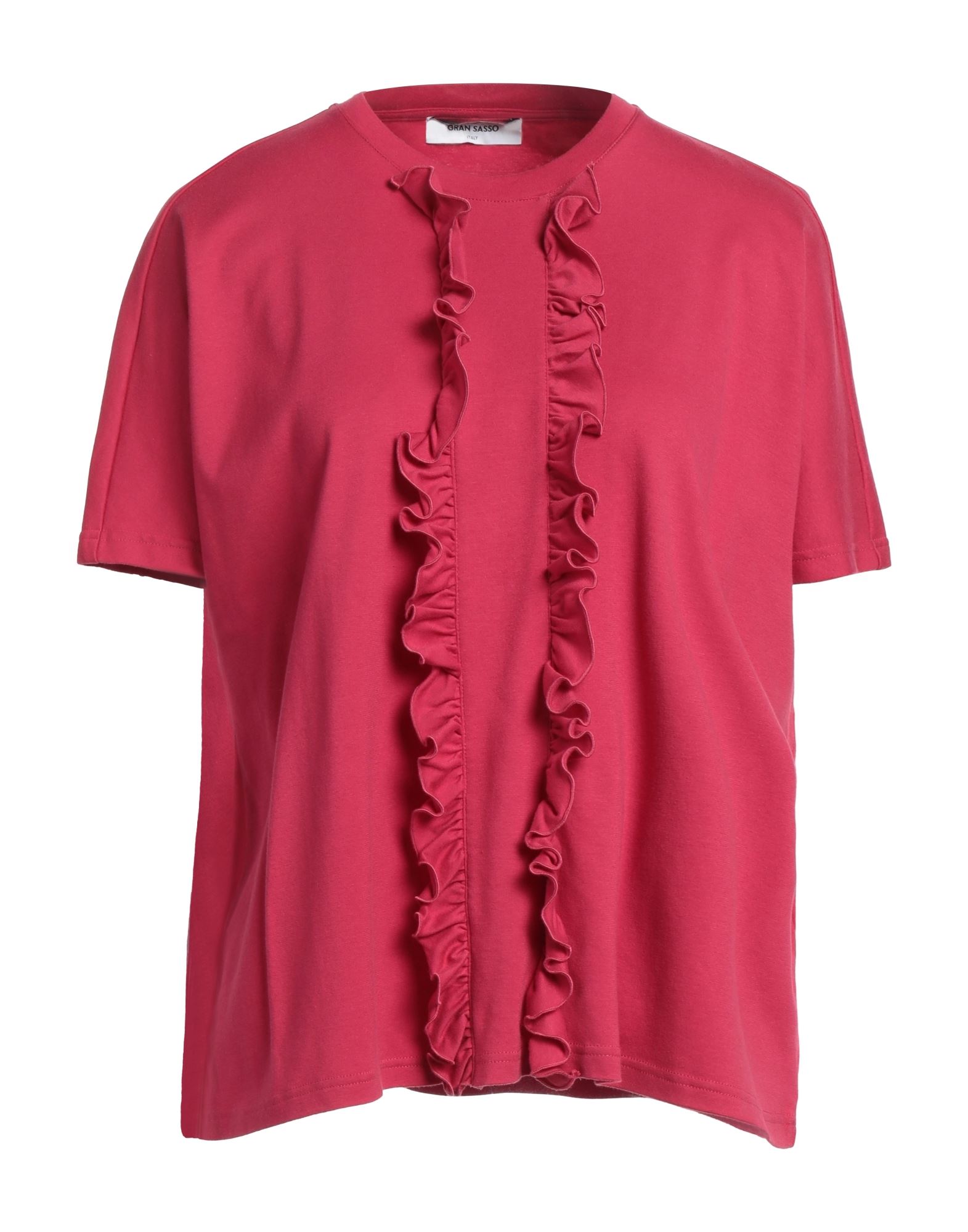 Gran Sasso T-shirts In Pink