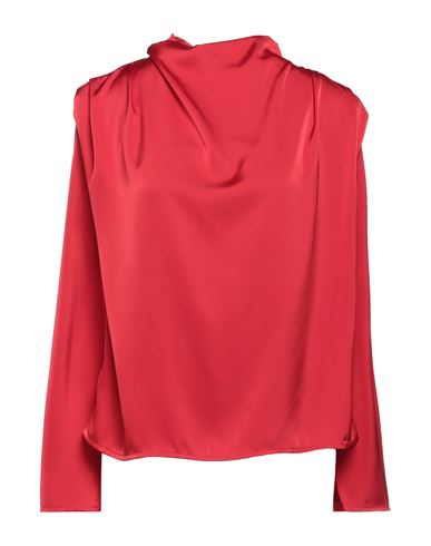 No-nà Woman Top Red Size S Polyester