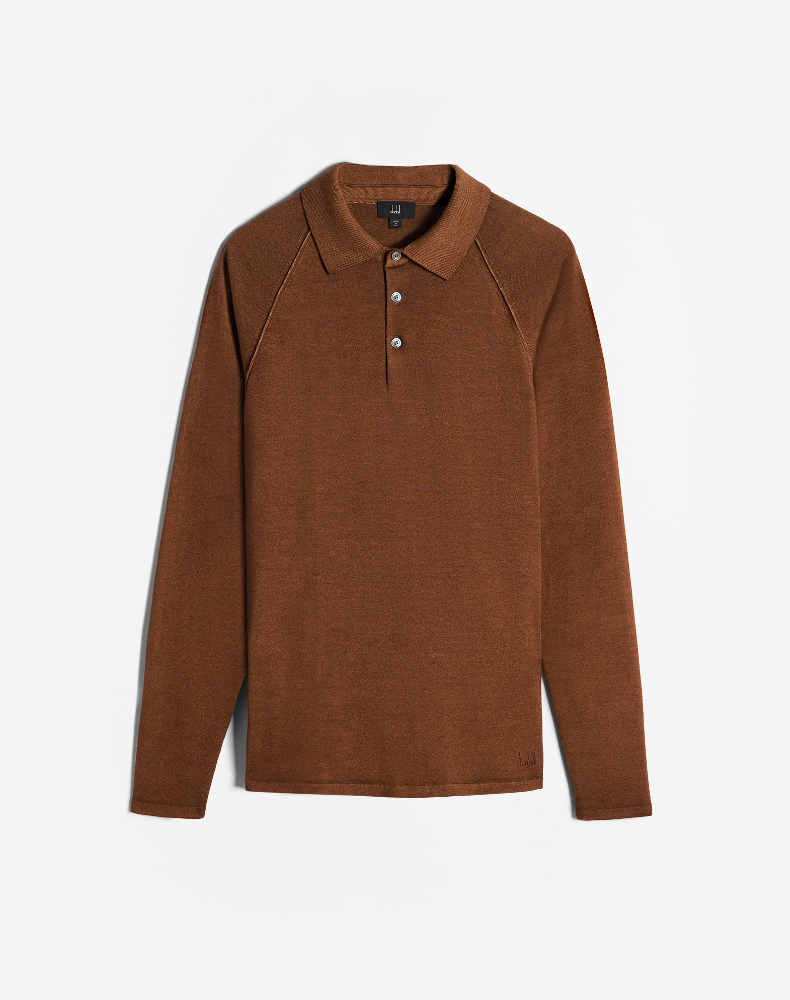 Dunhill Luxury Men's Knitted Polos