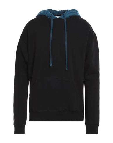 Zadig & Voltaire Man Sweatshirt Black Size M Cotton
