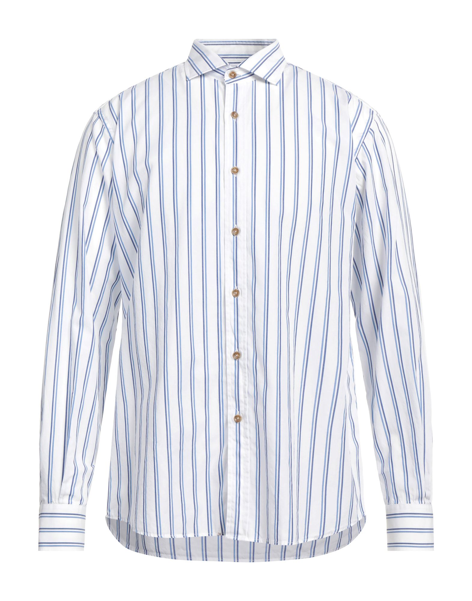 Ingram Shirts In White