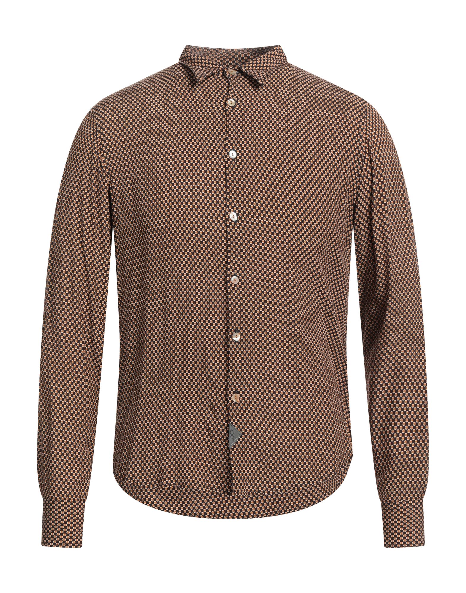 Koon Shirts In Camel
