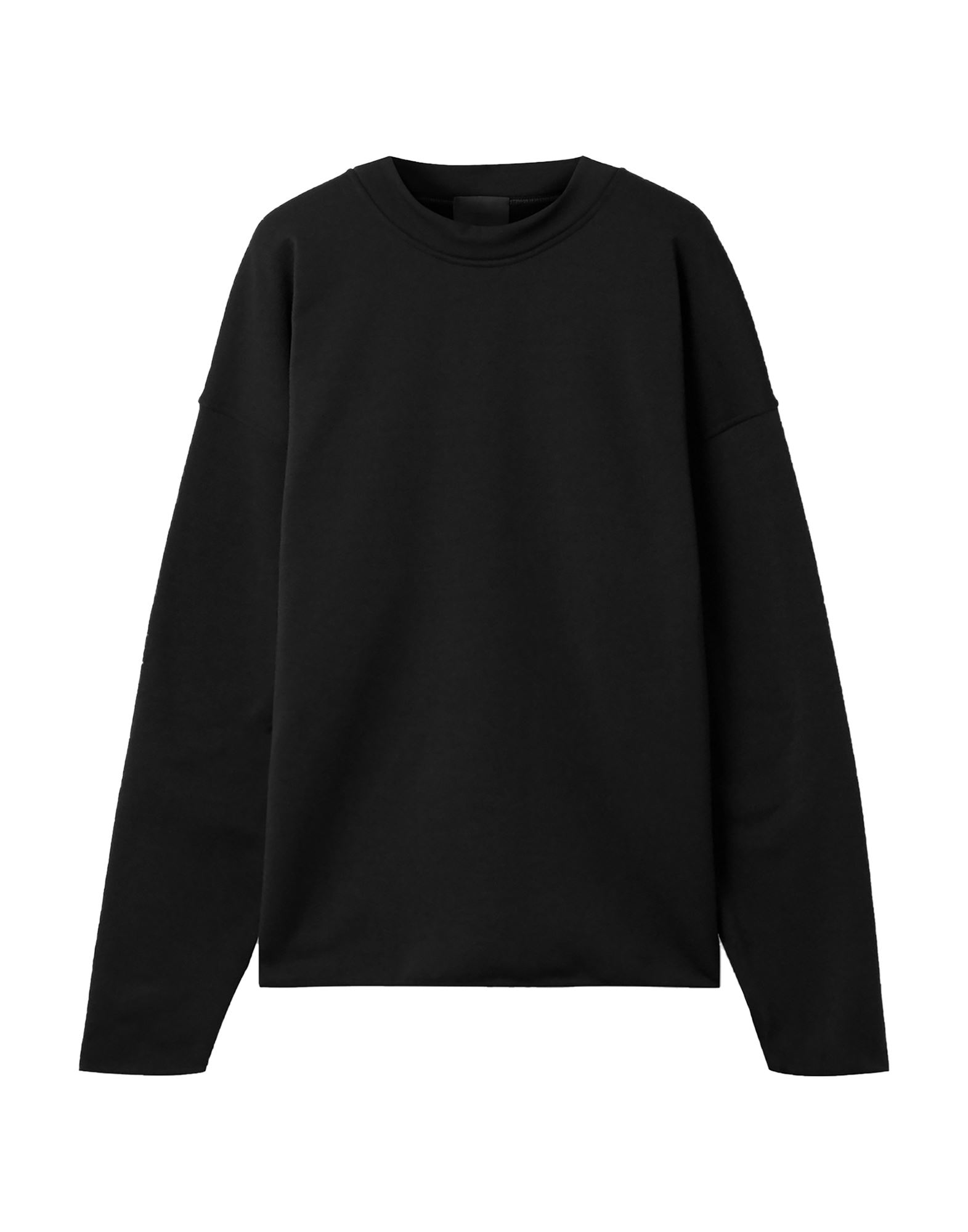 Wone Sweatshirts In Black