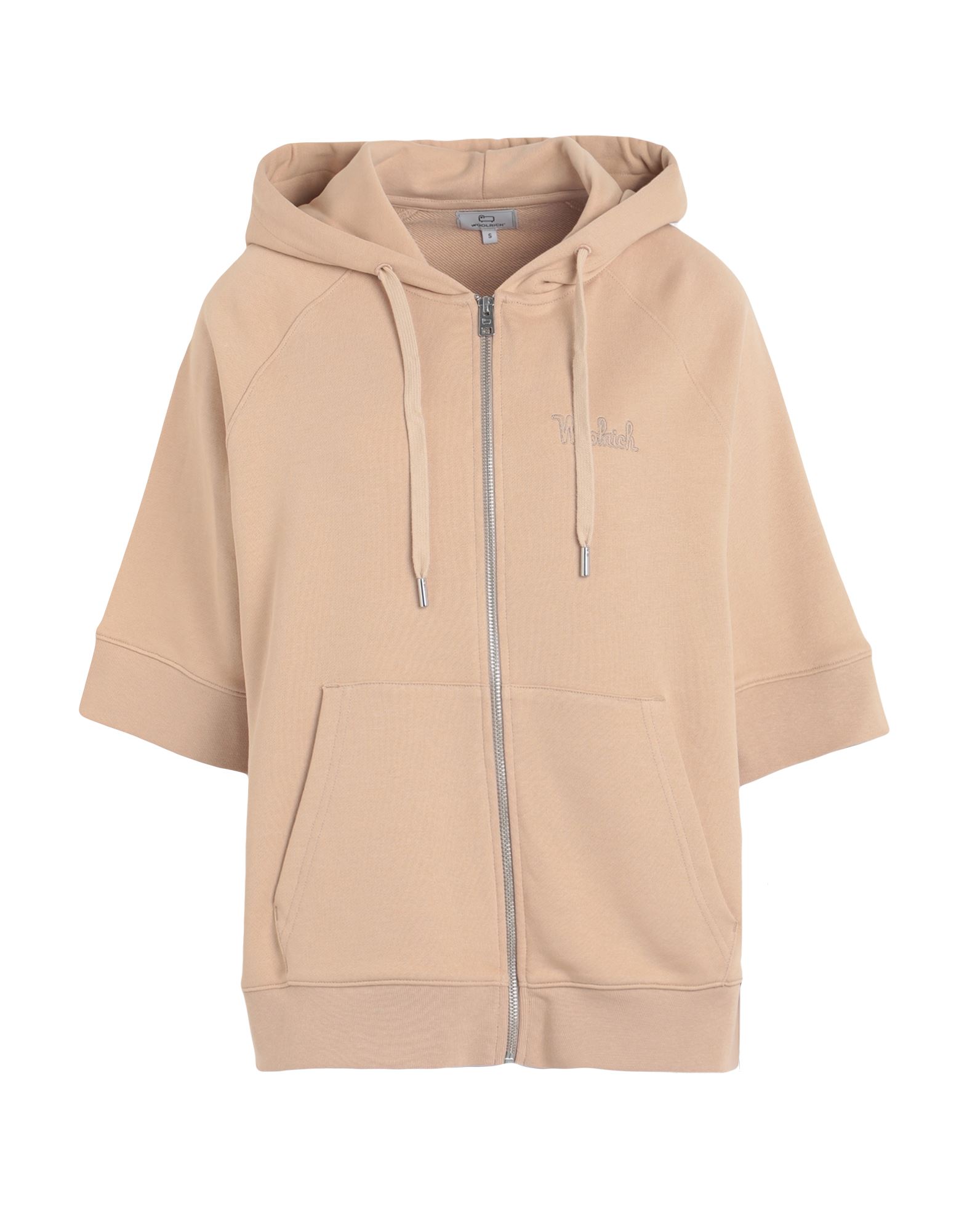 Woolrich Women Feather Beige Size Xs