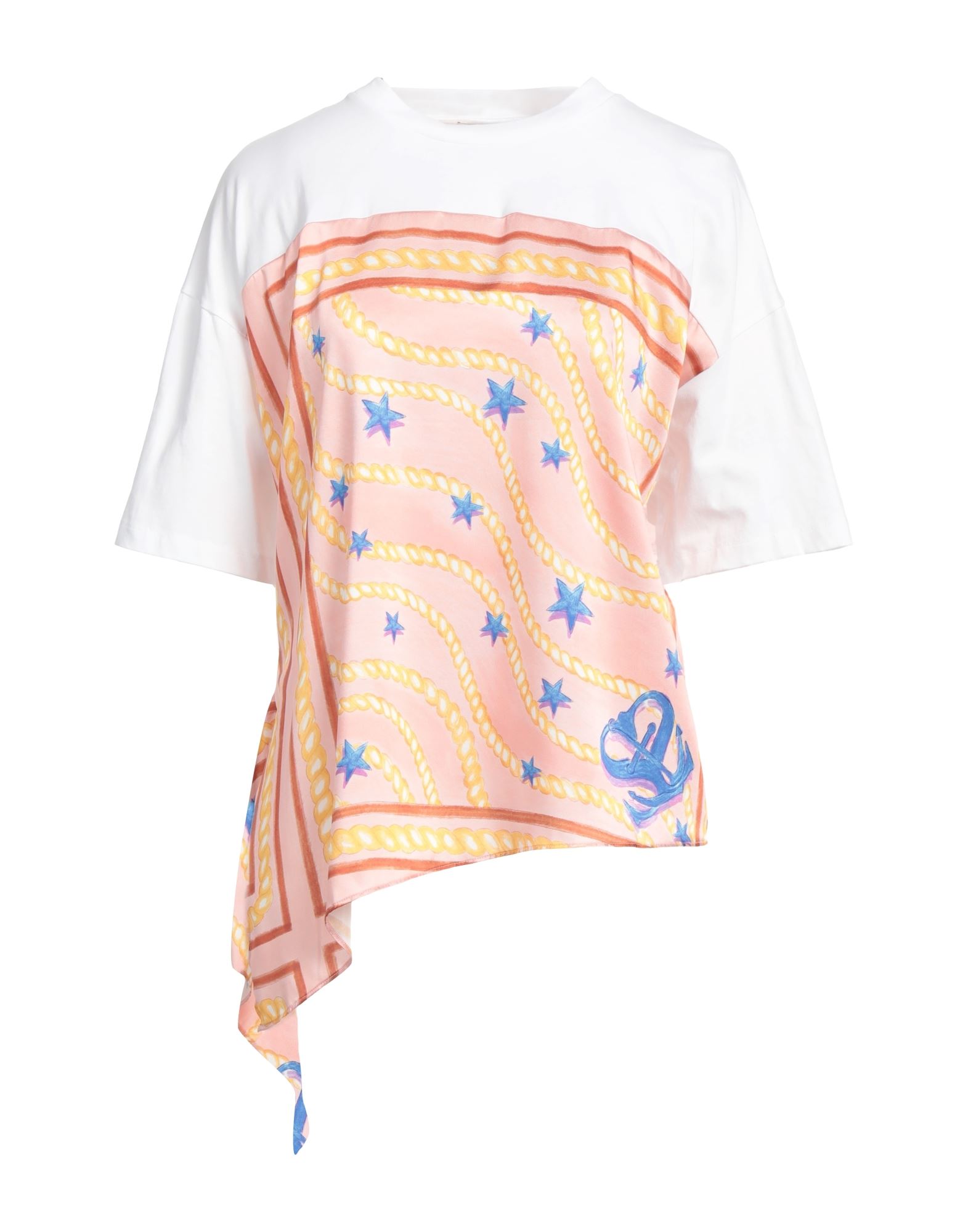 Sandro T-shirts In Pink