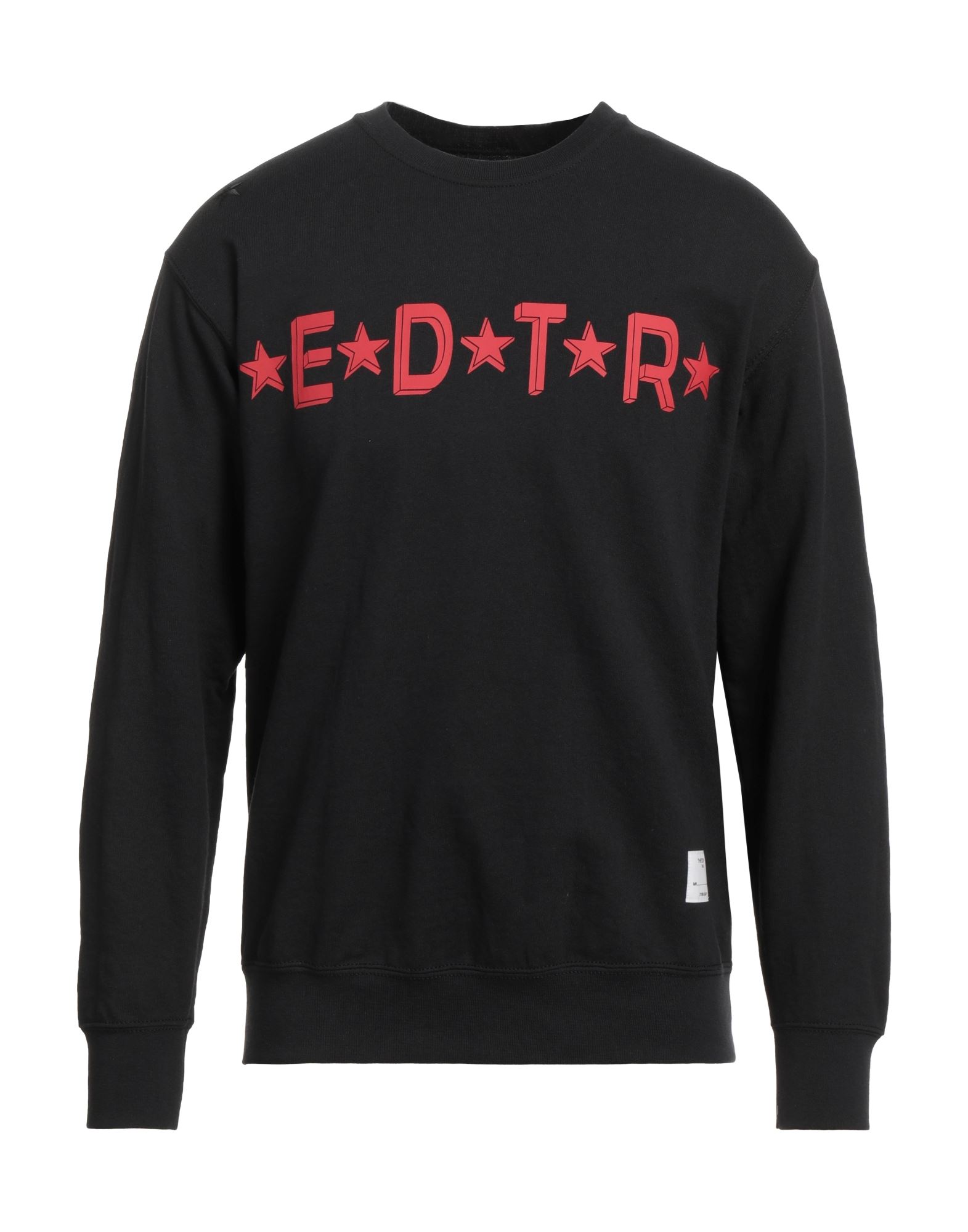 The Editor Sweatshirts In Black