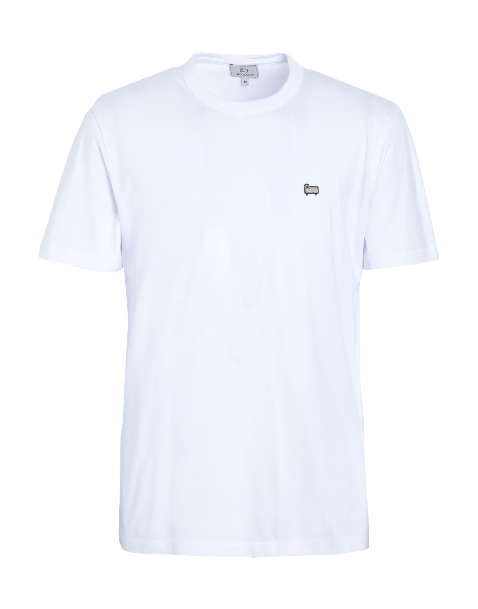 Woolrich T-shirts In White