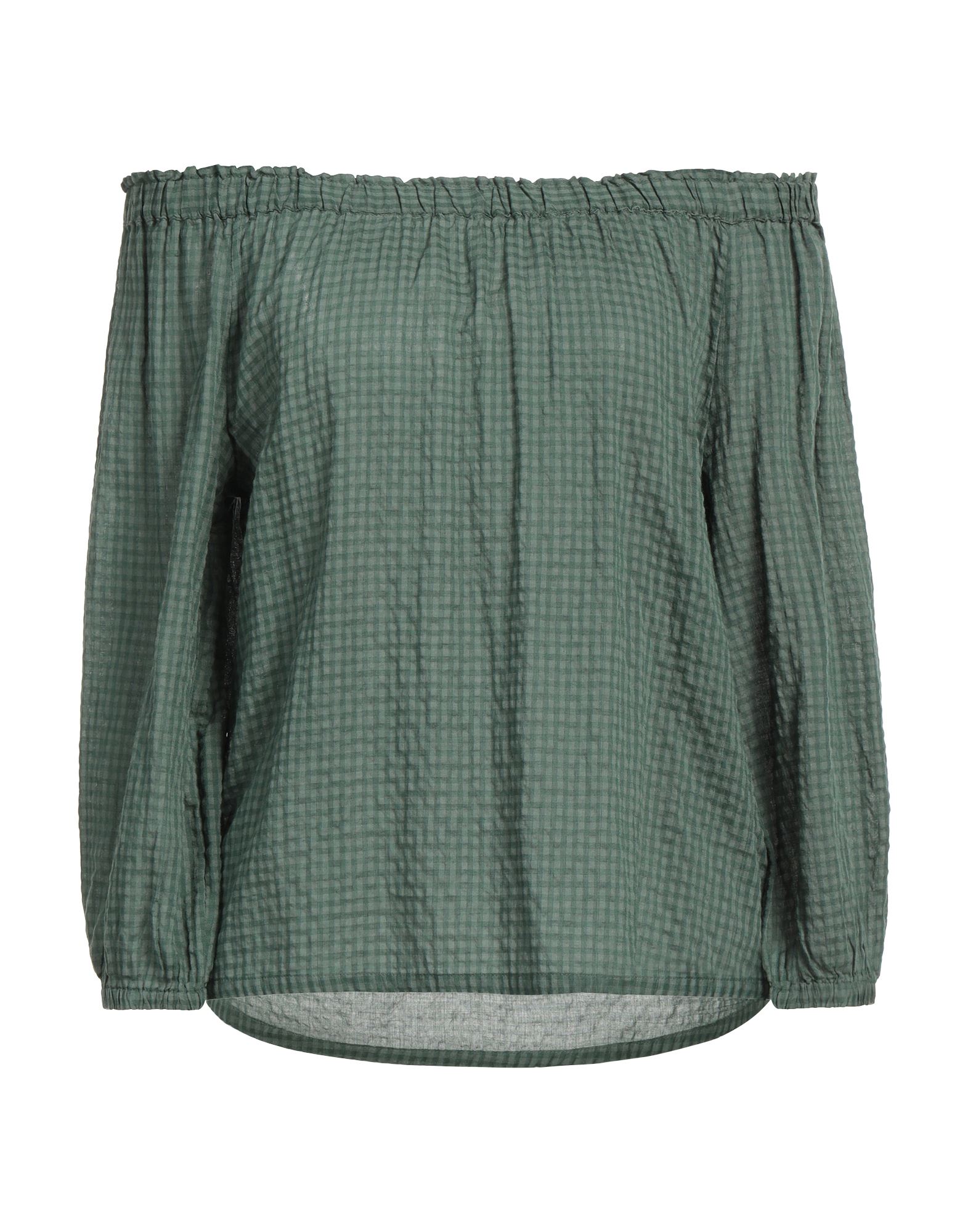 Nice Things By Paloma S. Blouses In Green