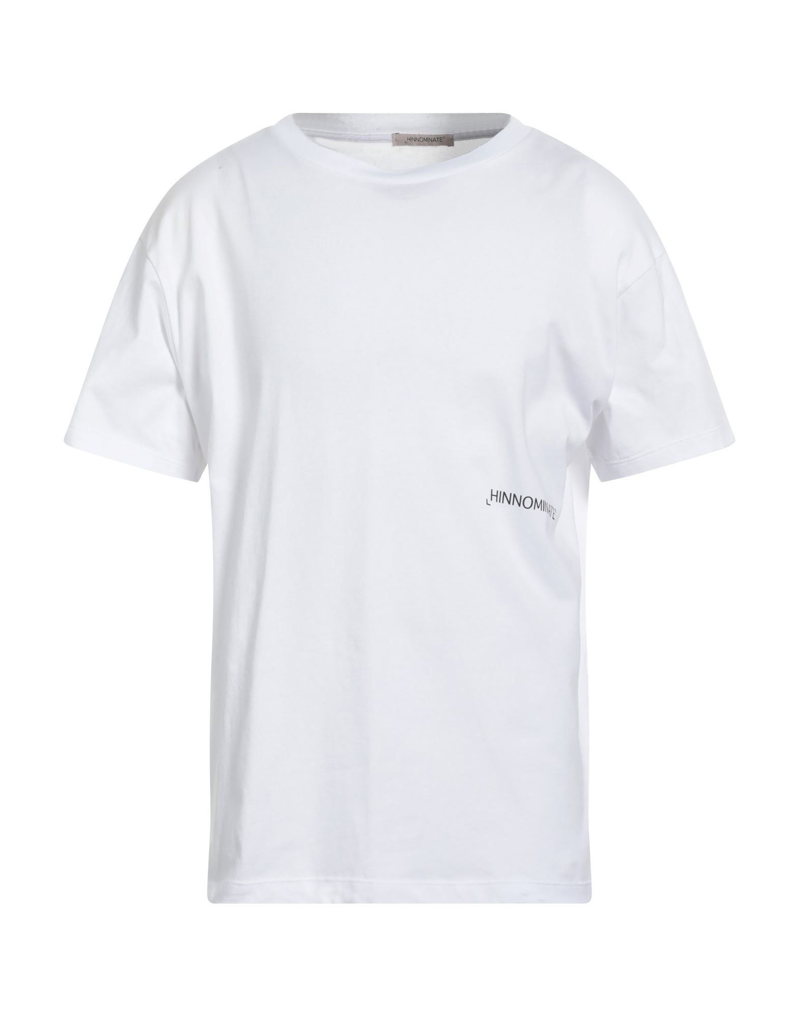 Hinnominate T-shirts In White