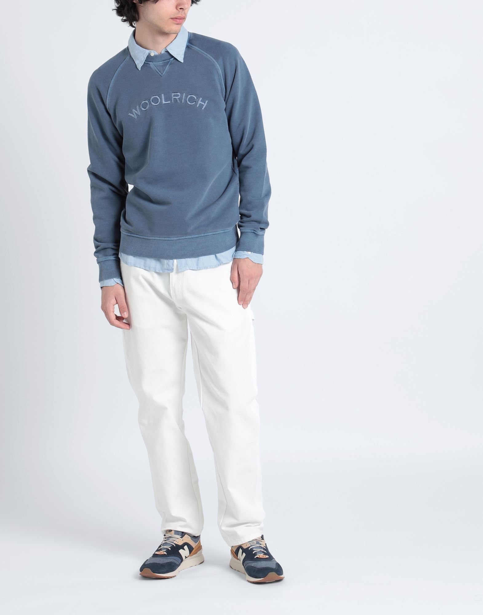  Woolrich - Tops - Sweatshirts - On Yoox.com 
