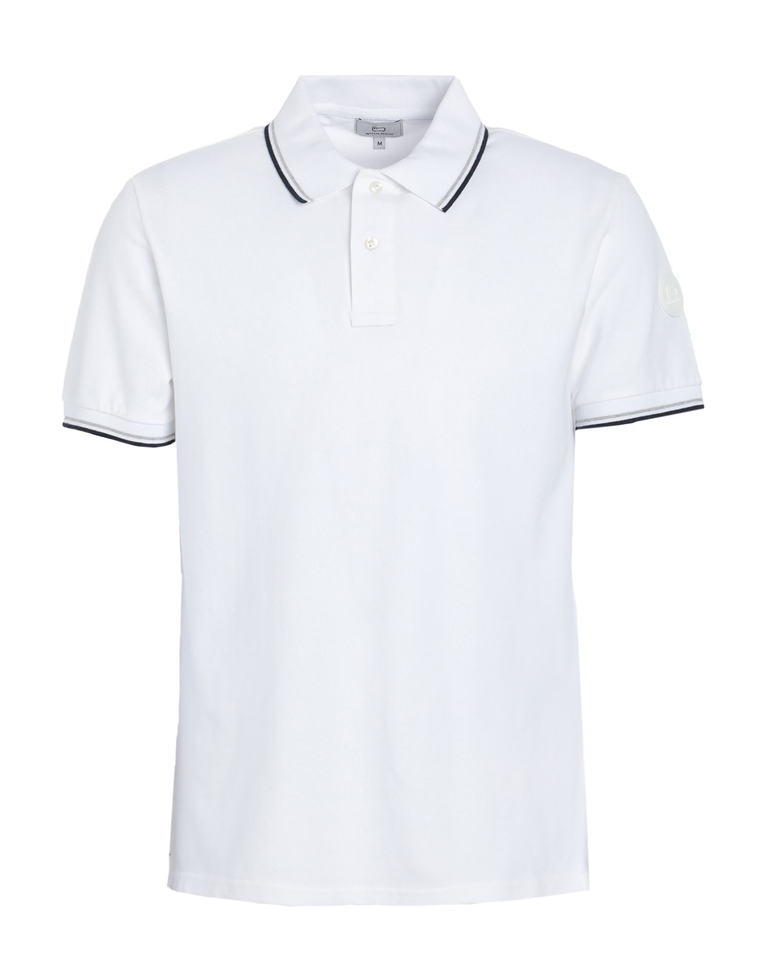 Woolrich Polo Shirts In White