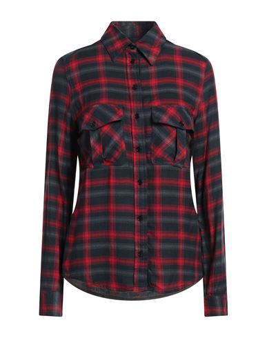Zadig & Voltaire Woman Shirt Red Size S Viscose