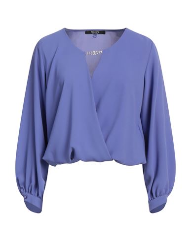 Siste's Woman Top Purple Size S Polyester