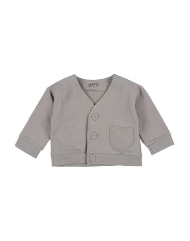 Bebebo' Babies'  Newborn Boy Sweatshirt Khaki Size 0 Cotton, Elastane In Beige