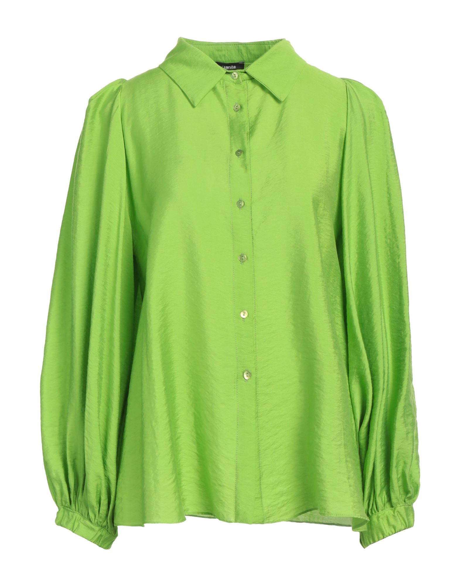 Hanita Shirts In Green