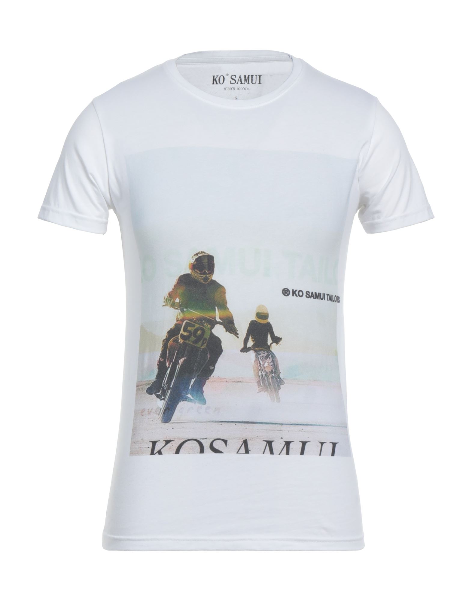  Ko Samui - Tops - T-shirts - On Yoox.com 