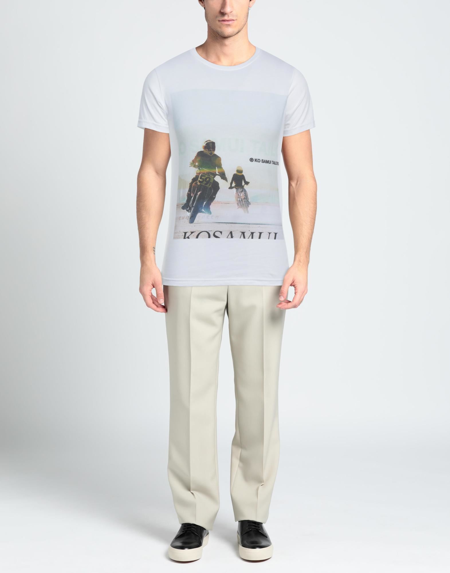  Ko Samui - Tops - T-shirts - On Yoox.com 