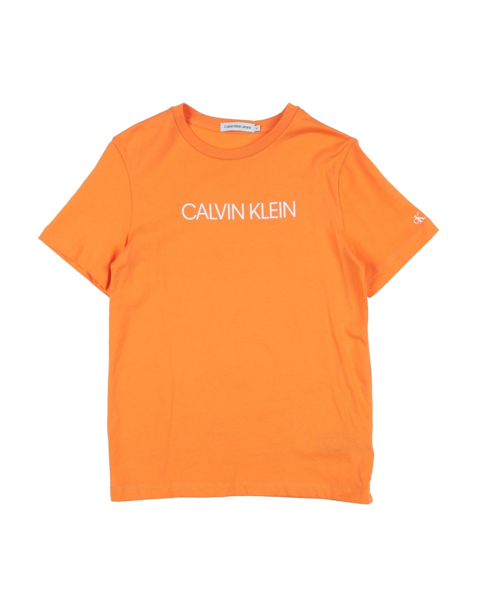  Calvin Klein Jeans - Tops - T-shirts - On Yoox.com 