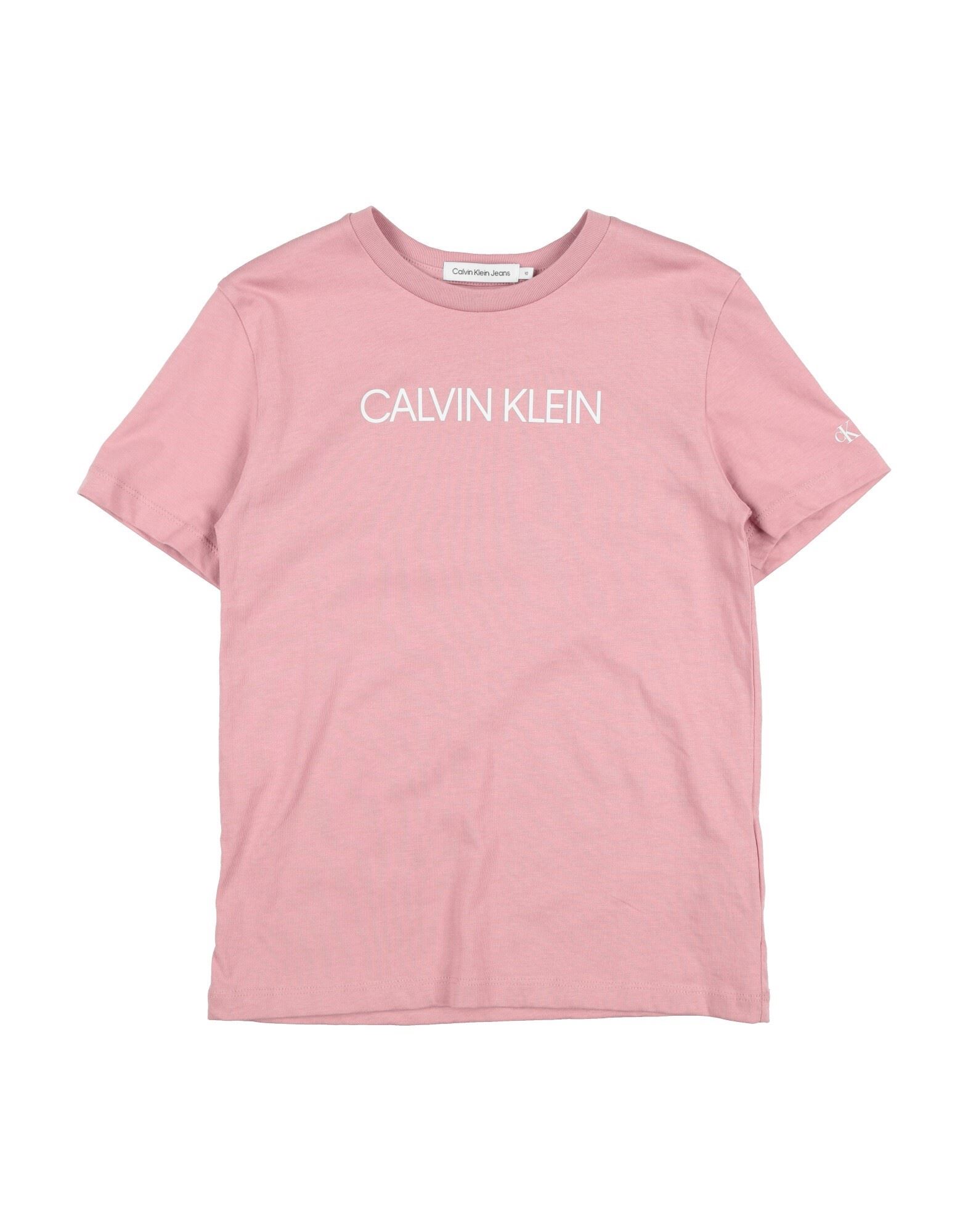  Calvin Klein Jeans - Tops - T-shirts - On Yoox.com 