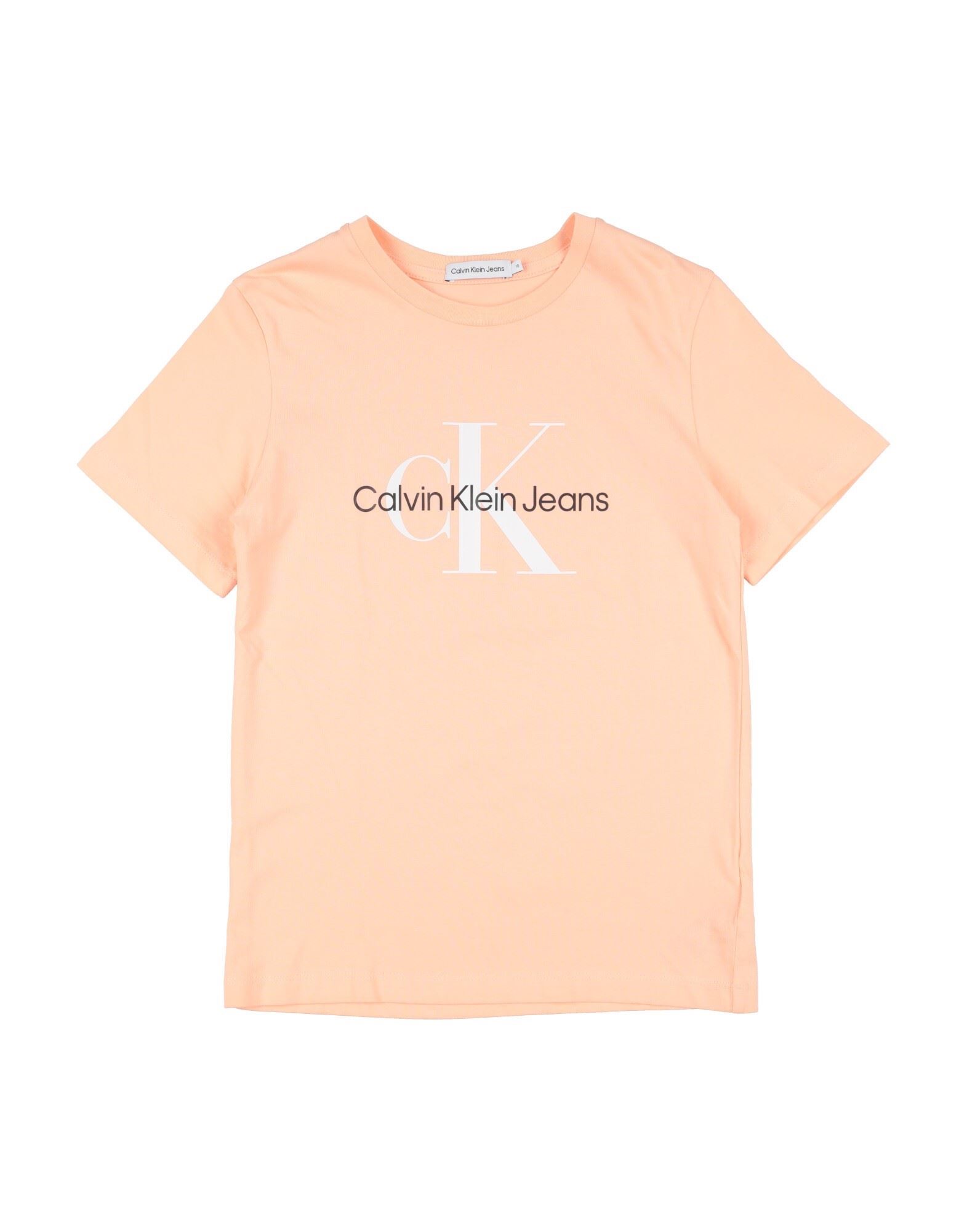  Calvin Klein Jeans - Tops - T-shirts - On Yoox.com 