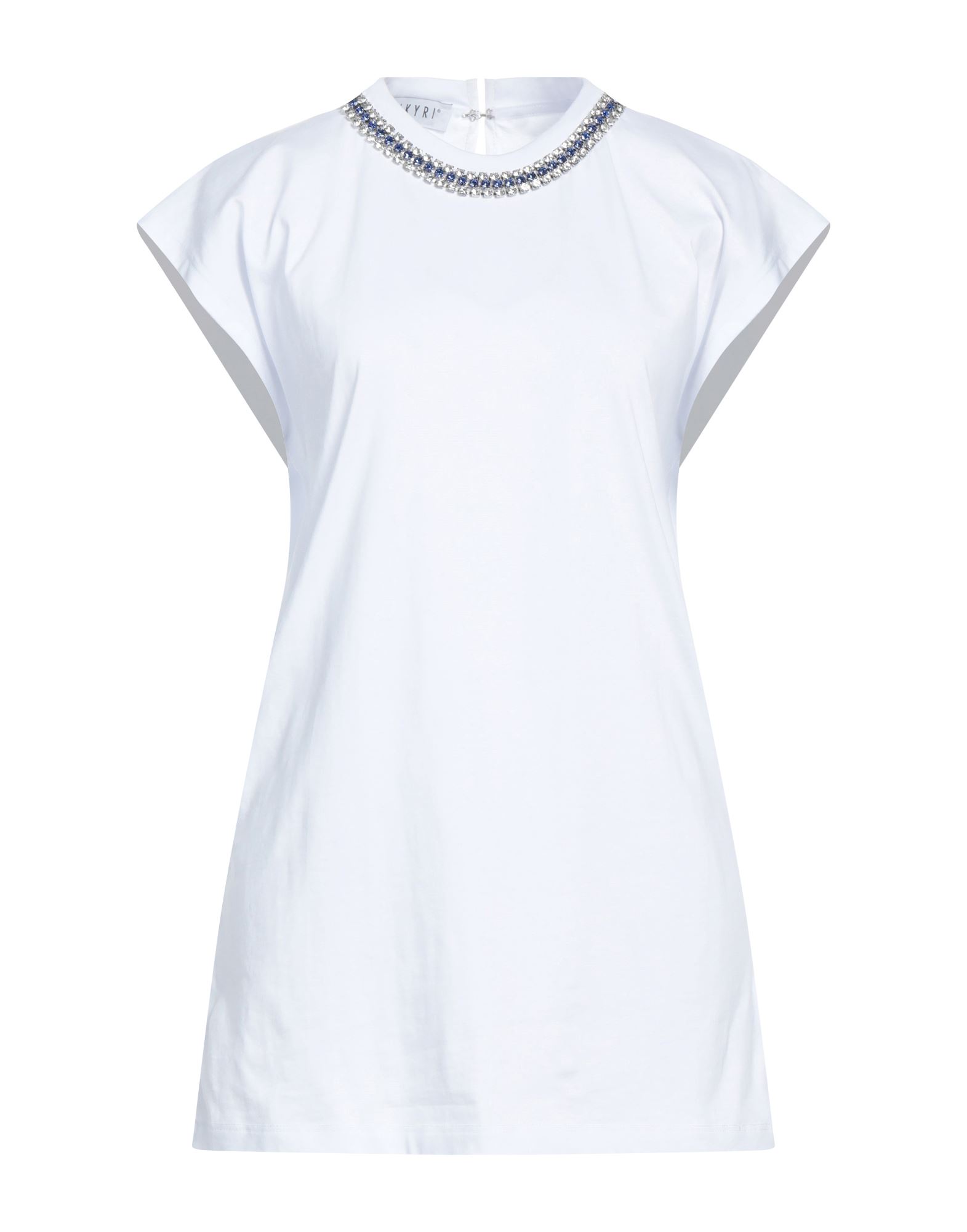 Mikyri T-shirts In White