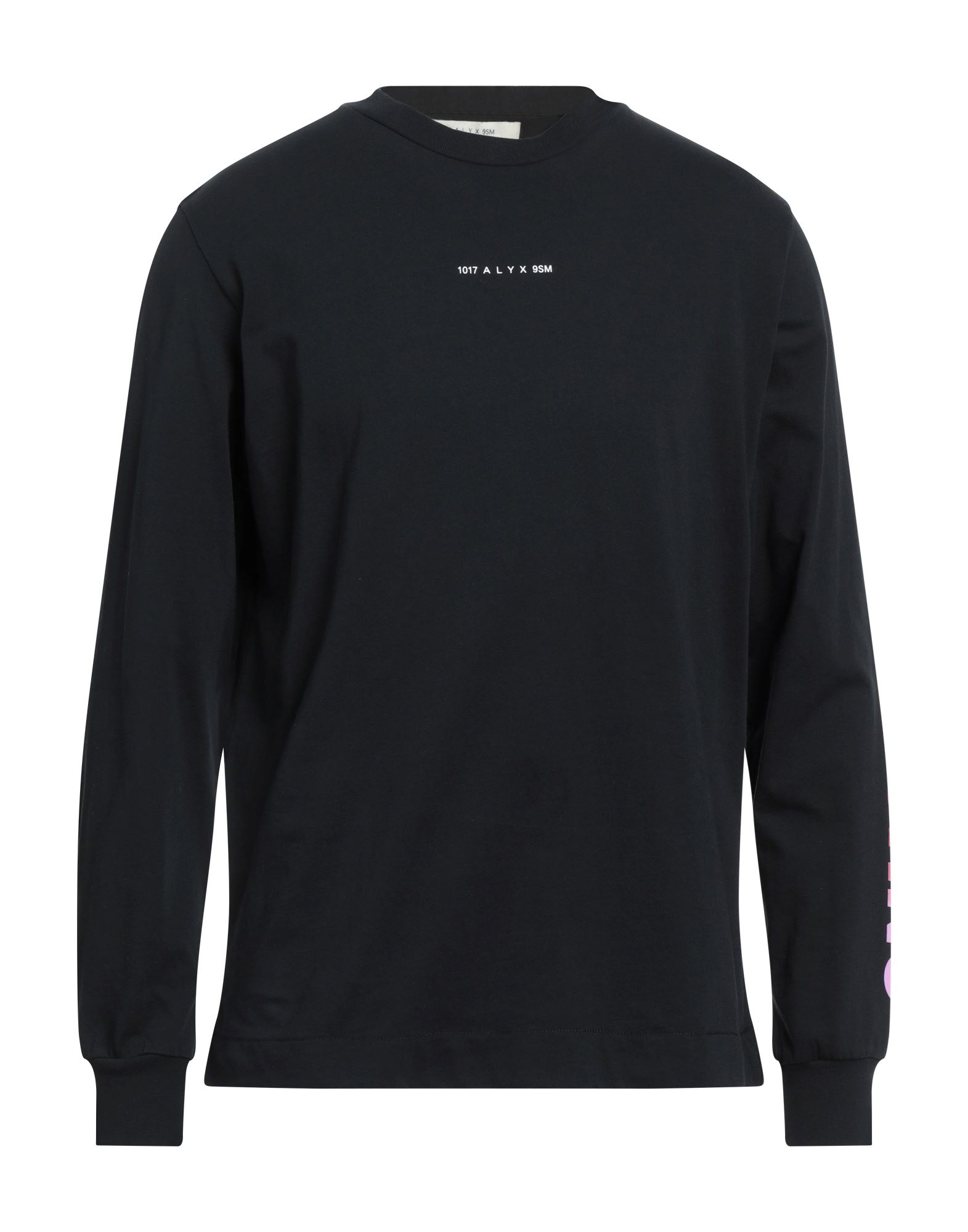 Alyx 1017  9sm T-shirts In Black