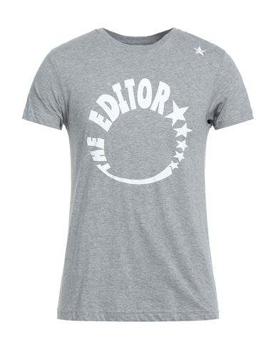 The Editor T-shirts In Grey