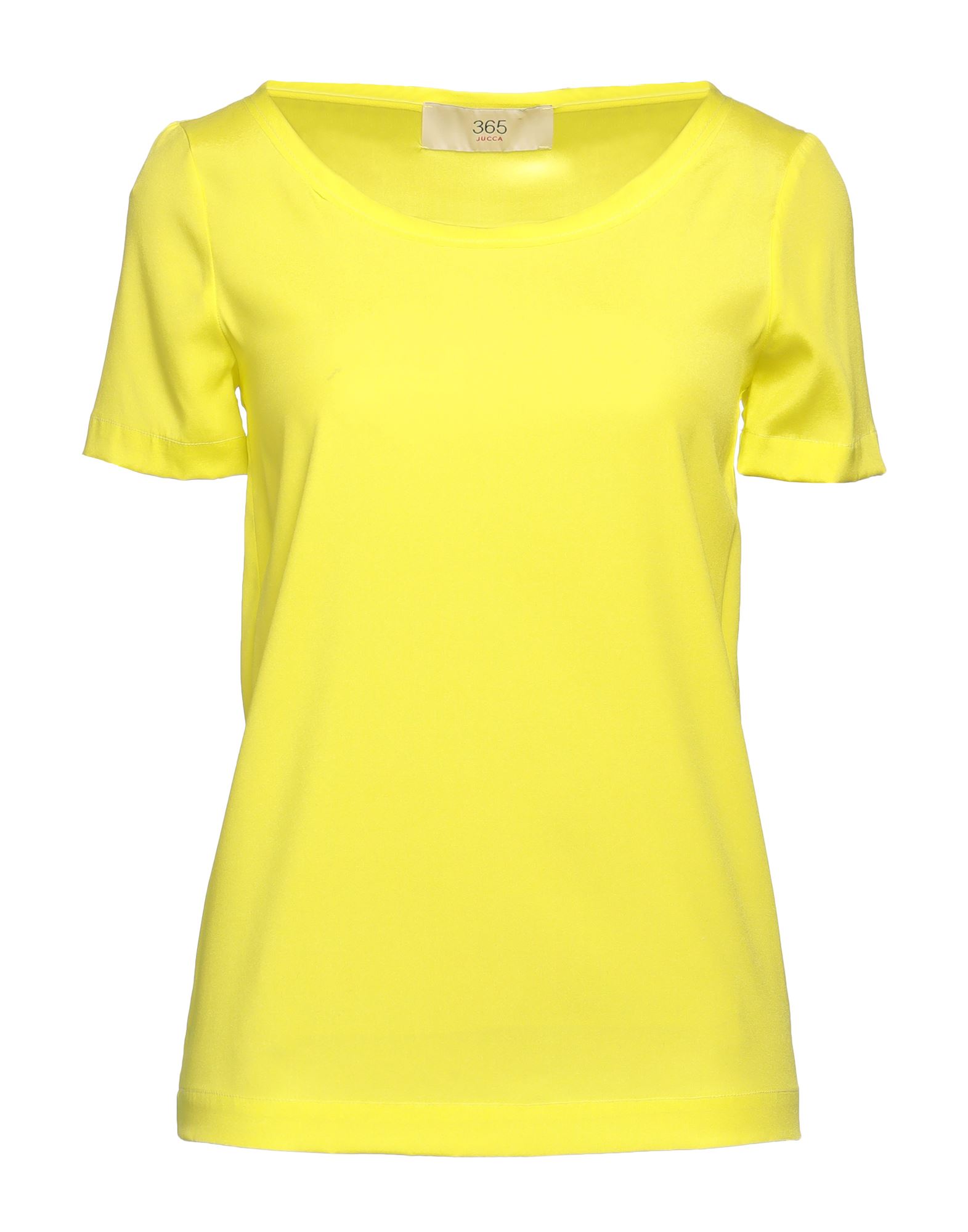 Jucca Blouses In Yellow