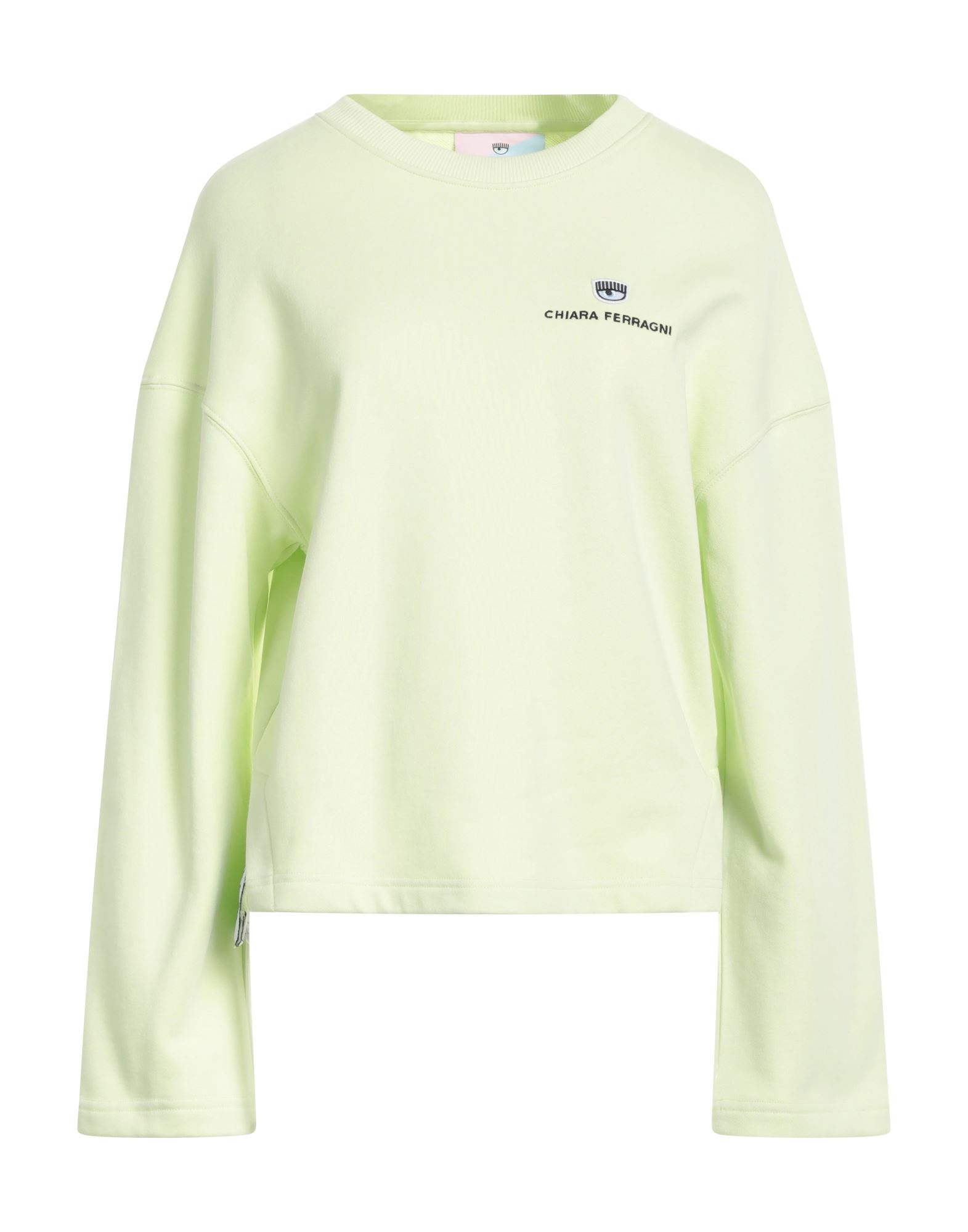 Chiara Ferragni Sweatshirts In Green