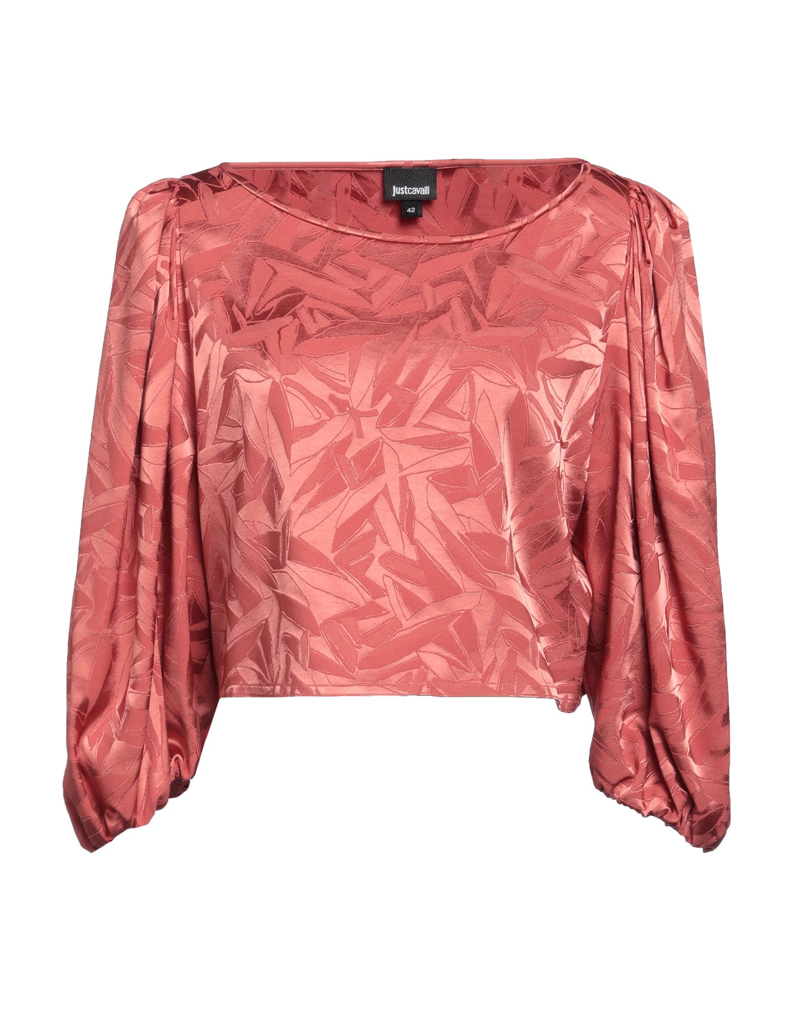 Just Cavalli Blouses In Pink