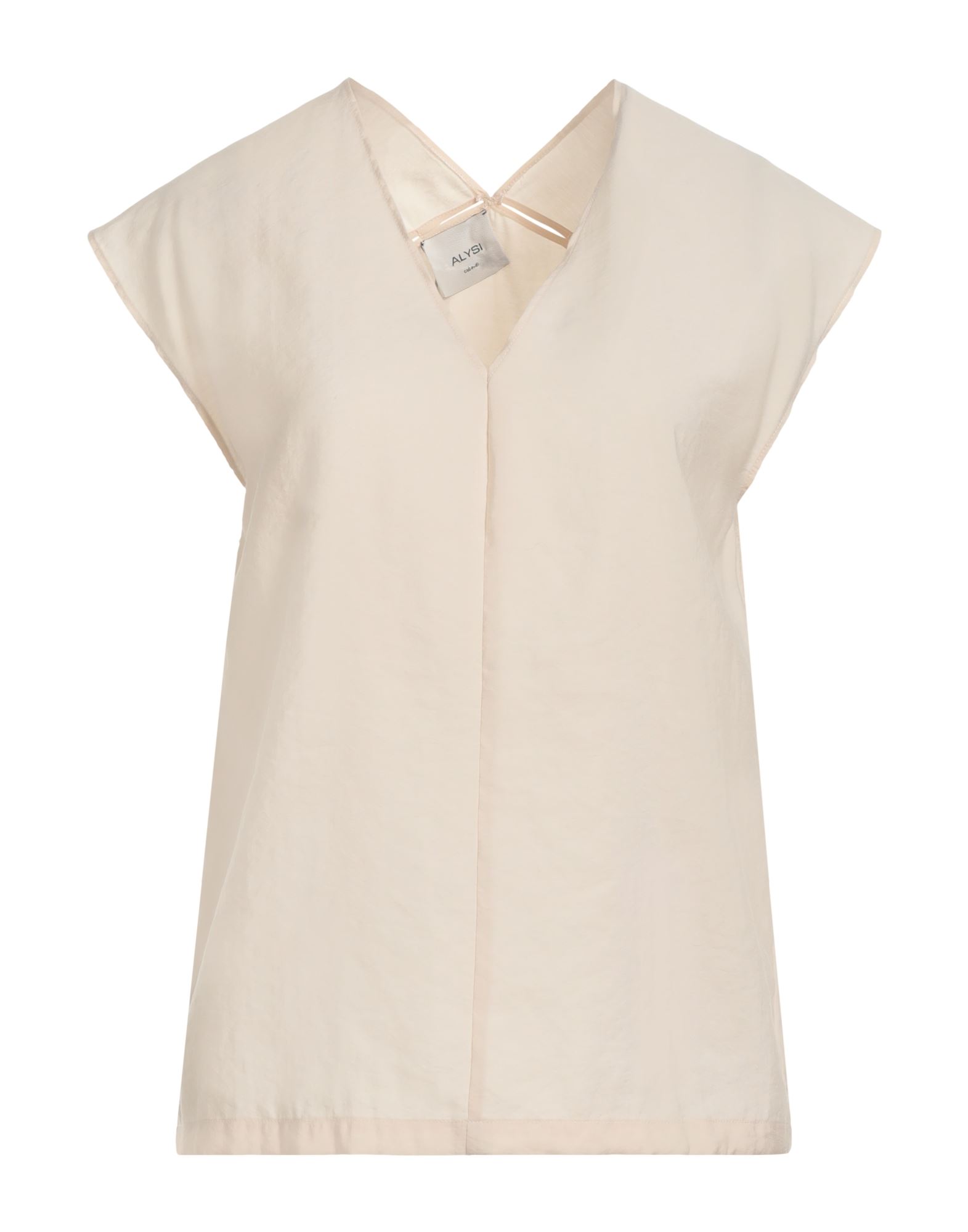 Alysi Blouses In White