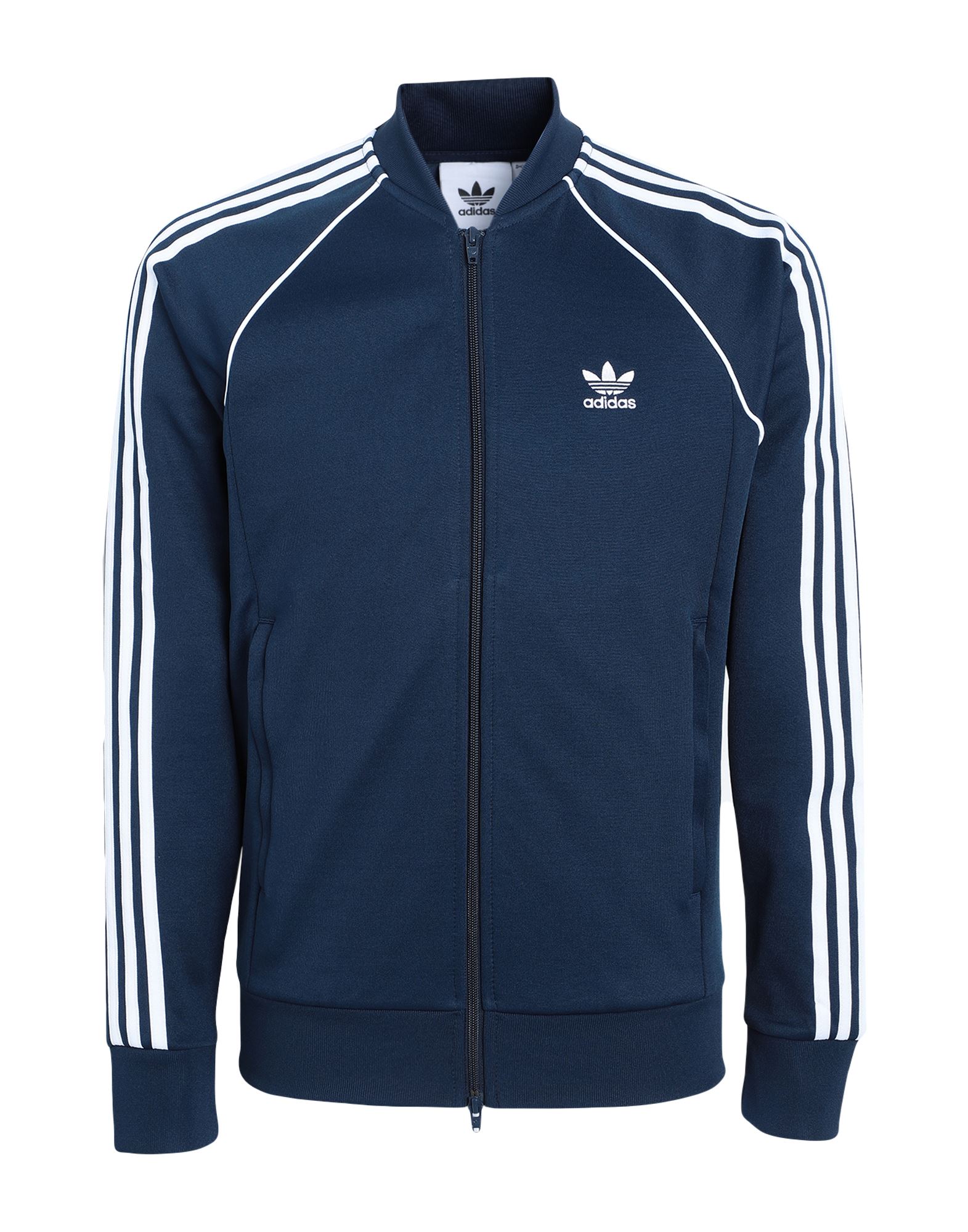 Adidas Originals Sweatshirts In Navy Blue