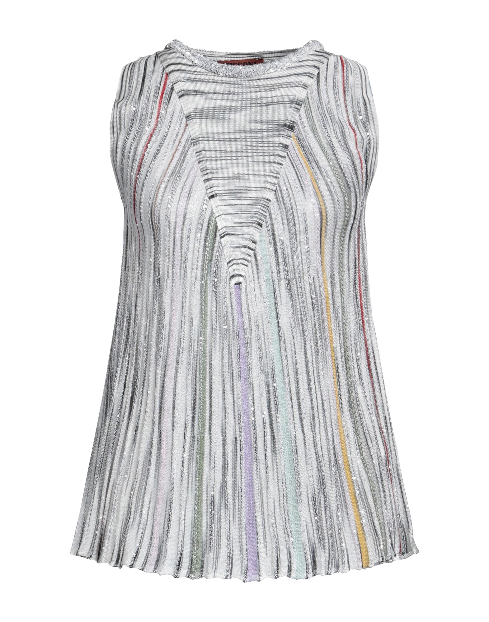 Missoni Sweaters In White